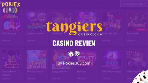  tangiers casino free spins
